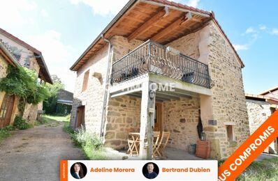 vente maison 96 000 € à proximité de Mauzun (63160)