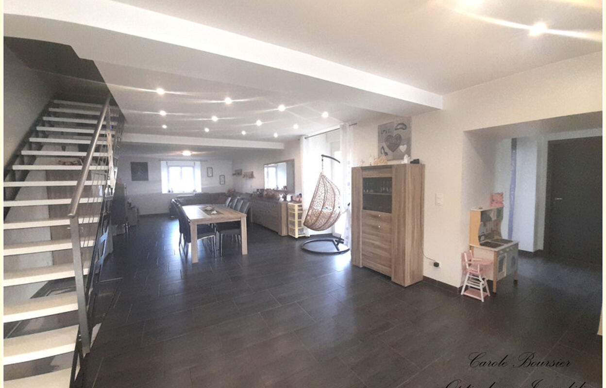 maison 8 pièces 215 m2 à vendre à Saint-Ouen-Lès-Parey (88140)