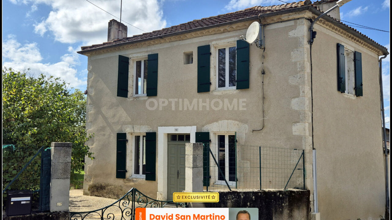 maison 4 pièces 75 m2 à vendre à Valence-sur-Baïse (32310)