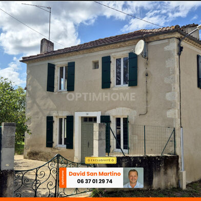 Maison 4 pièces 75 m²