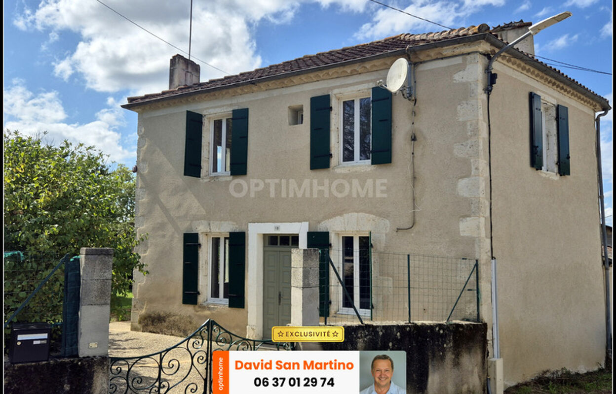 maison 4 pièces 75 m2 à vendre à Valence-sur-Baïse (32310)