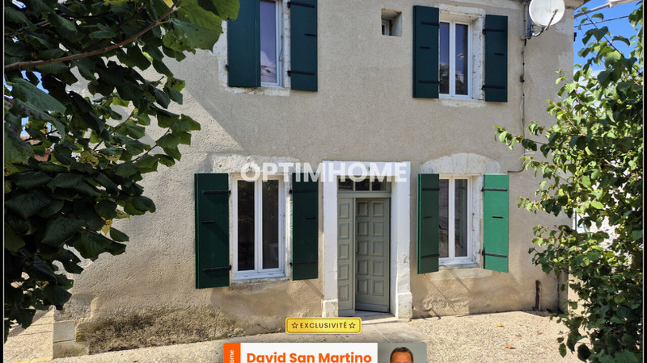 maison 4 pièces 75 m2 à vendre à Valence-sur-Baïse (32310)