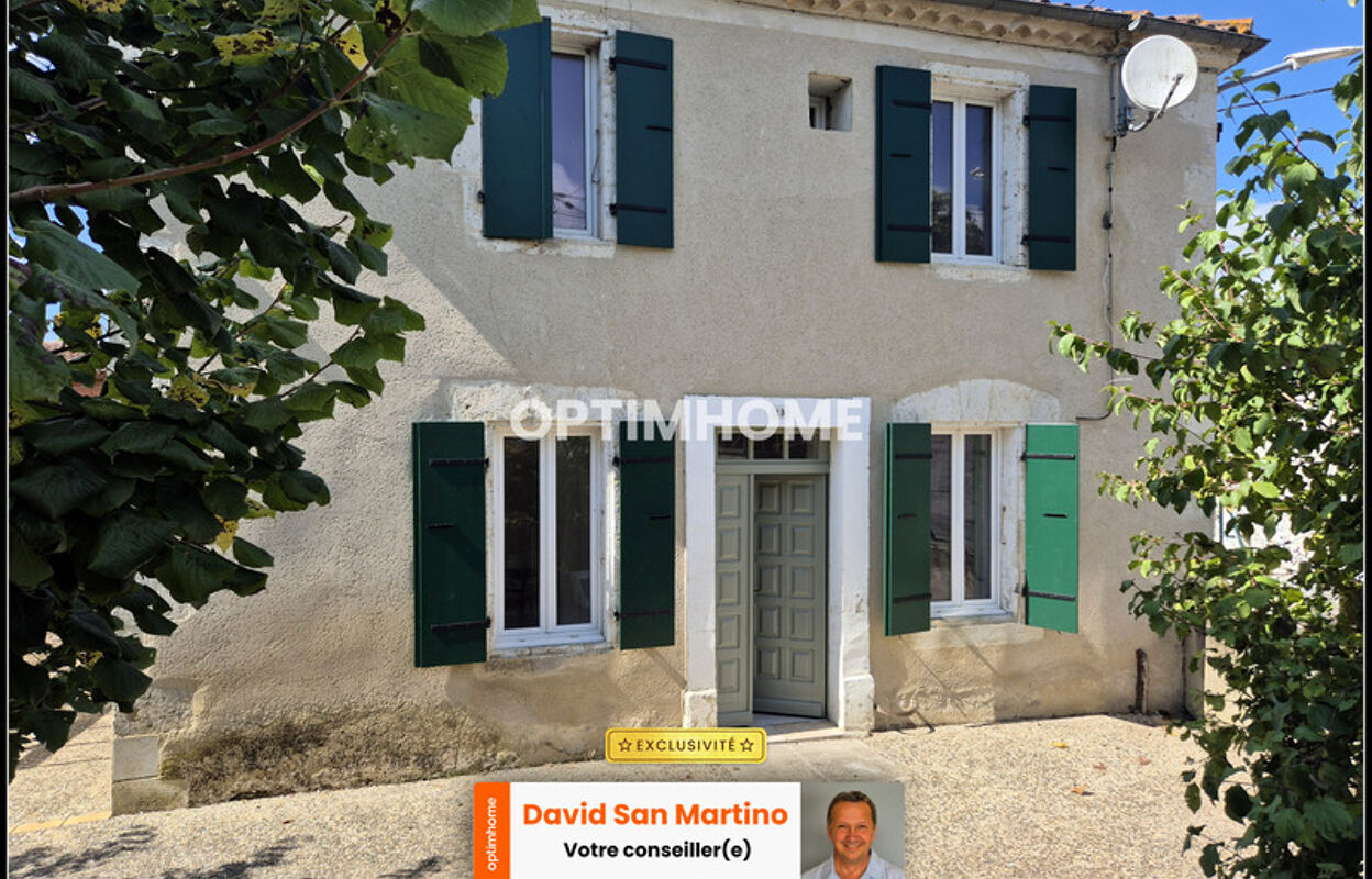 maison 4 pièces 75 m2 à vendre à Valence-sur-Baïse (32310)