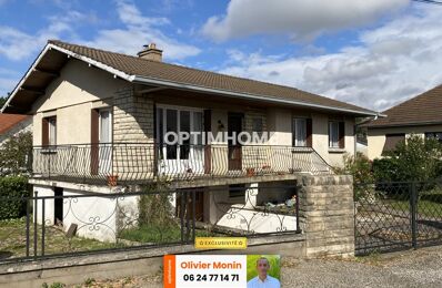 maison 5 pièces 90 m2 à vendre à Saulon-la-Rue (21910)