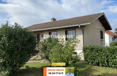 vente maison 194 000 € à proximité de Saint-Apollinaire (21850)