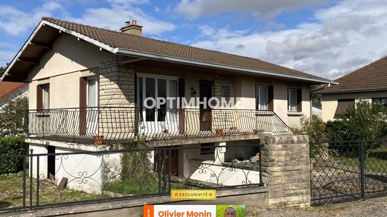 maison 5 pièces 90 m2 à vendre à Fénay (21600)