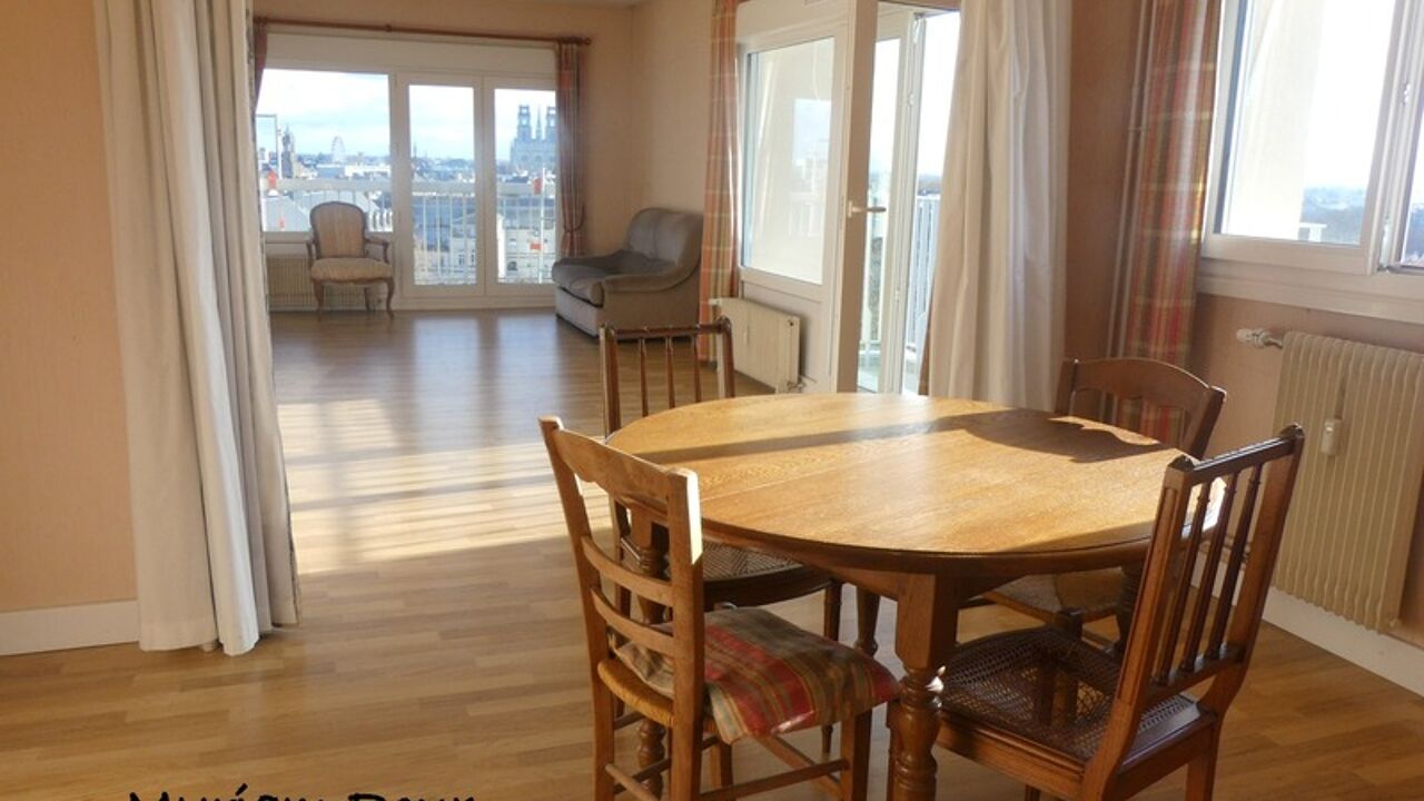 appartement 4 pièces 89 m2 à vendre à Orléans (45000)