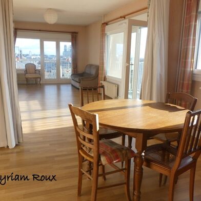 Appartement 4 pièces 89 m²