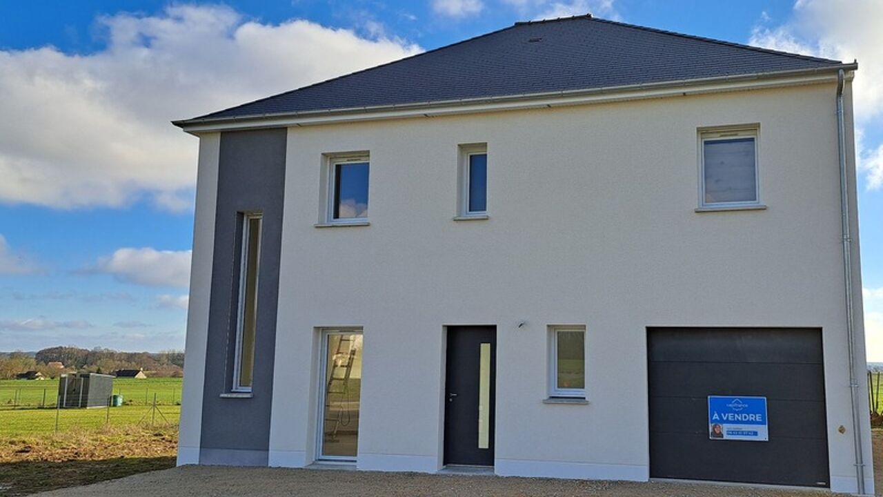 maison 7 pièces 143 m2 à vendre à Fyé (72610)