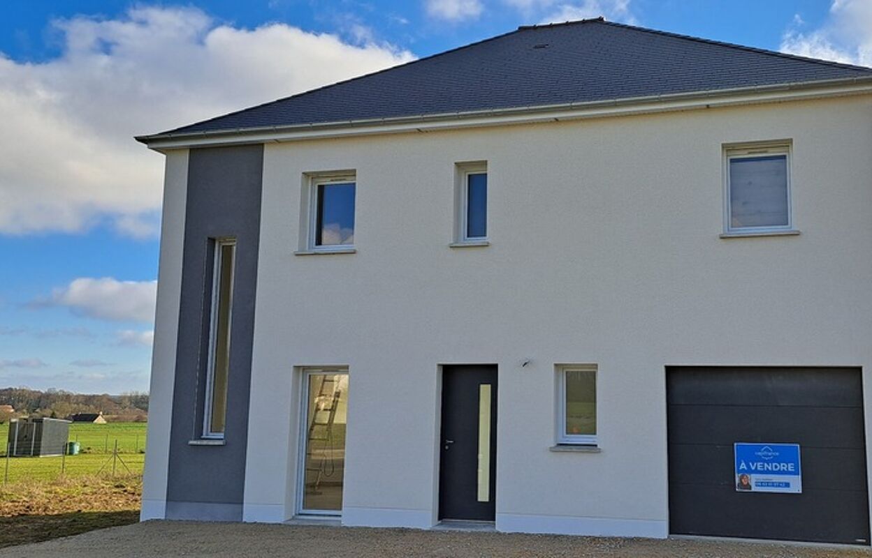 maison 7 pièces 143 m2 à vendre à Fyé (72610)