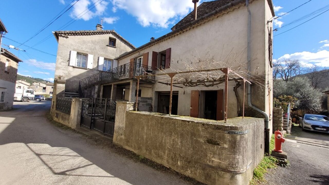 maison 7 pièces 206 m2 à vendre à Cendras (30480)