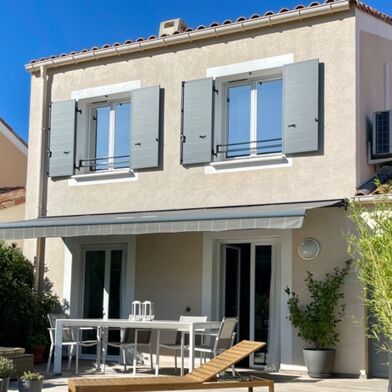 Maison 4 pièces 84 m²