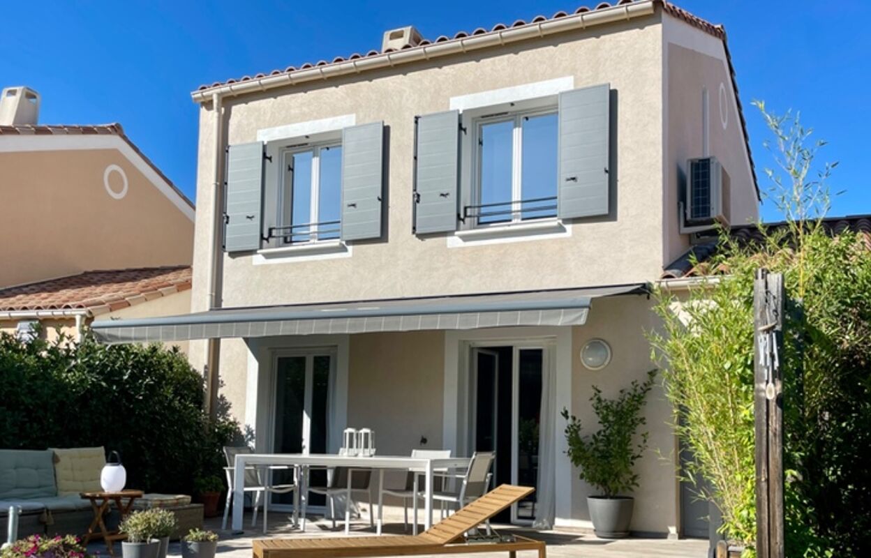 maison 4 pièces 84 m2 à vendre à Châteauneuf-Grasse (06740)