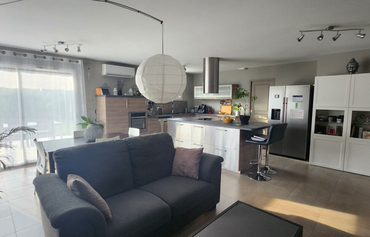 maison 5 pièces 112 m2 à vendre à Léguevin (31490)