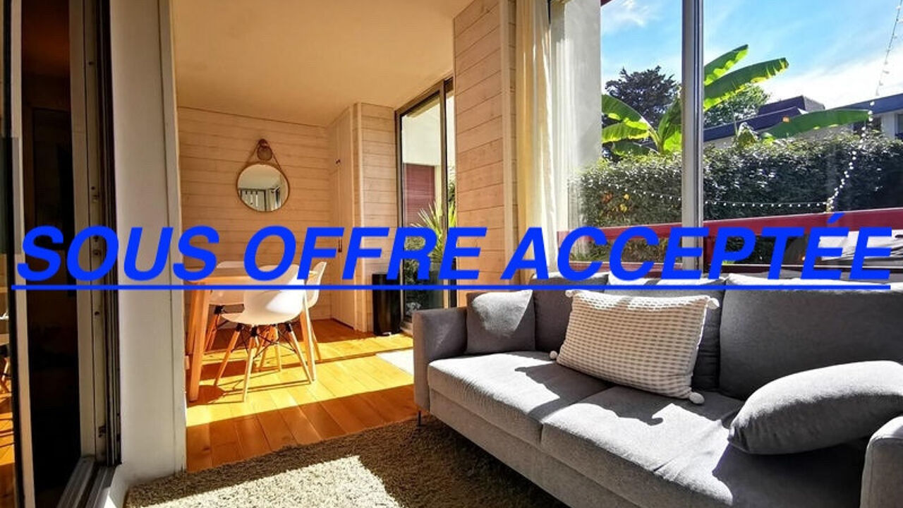 appartement 2 pièces 56 m2 à vendre à Biarritz (64200)