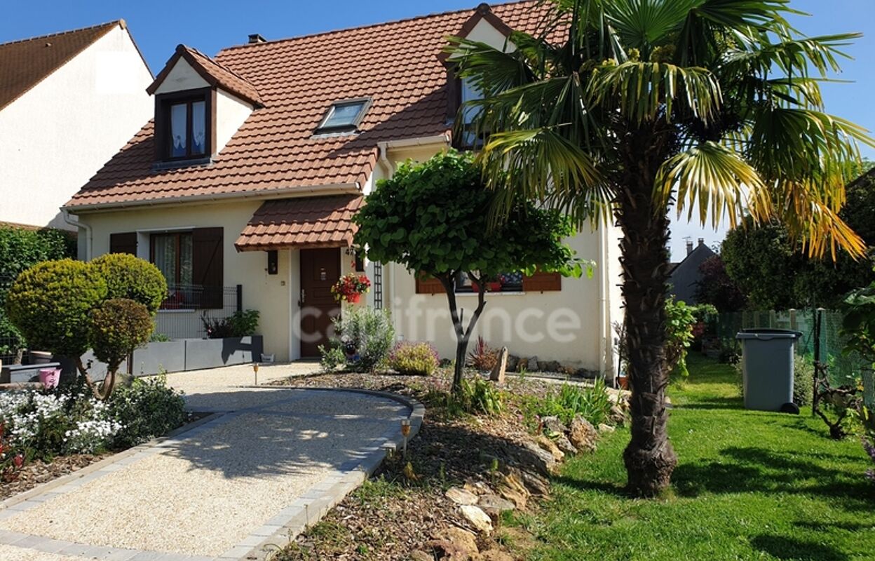 maison 6 pièces 114 m2 à vendre à Ballainvilliers (91160)