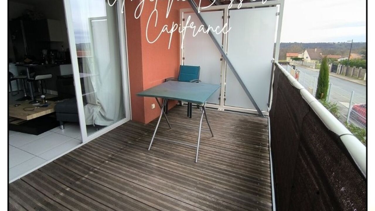 appartement 2 pièces 39 m2 à vendre à Vernaison (69390)