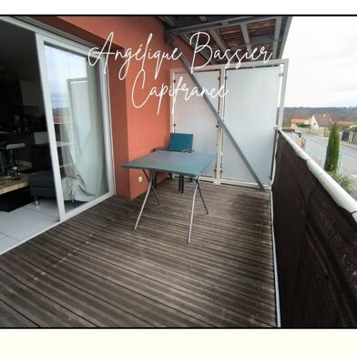 Appartement 2 pièces 39 m²