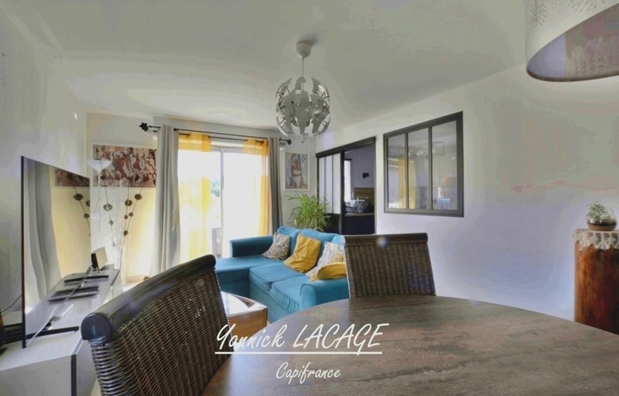 appartement 3 pièces 65 m2 à vendre à Aix-en-Provence (13090)