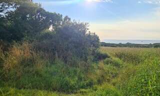 Terrain  2140 m² à vendre à Crozon (29160)