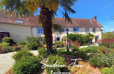 vente maison 855 000 € à proximité de Saint-Georges-Motel (27710)