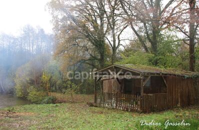 vente commerce 48 000 € à proximité de Oigny (41170)