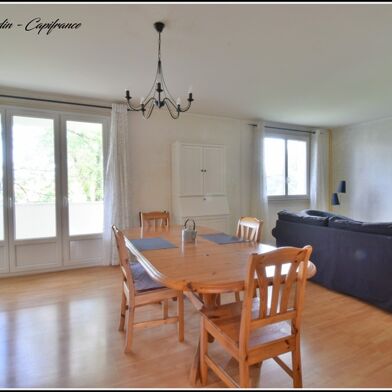 Appartement 4 pièces 85 m²