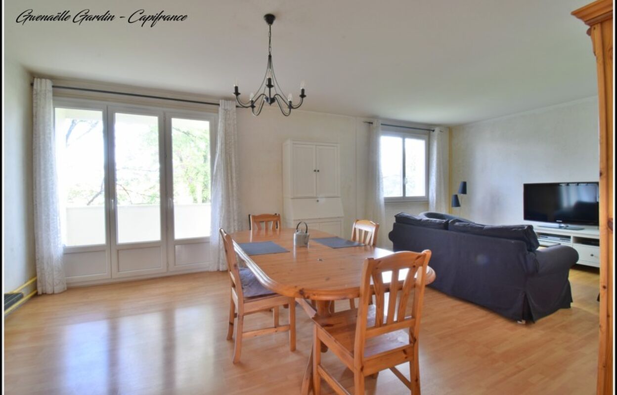 appartement 4 pièces 85 m2 à vendre à Bordeaux (33200)