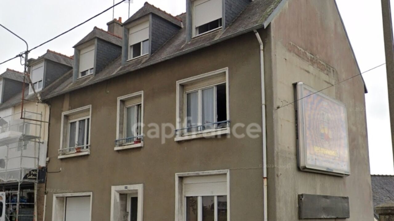 immeuble  pièces 132 m2 à vendre à Brest (29200)