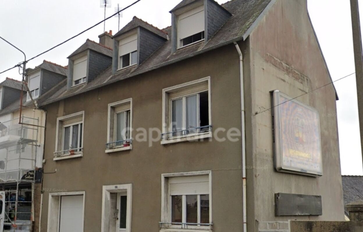 immeuble  pièces 132 m2 à vendre à Brest (29200)