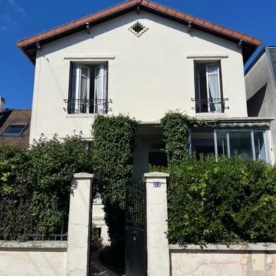 Maison 5 pièces 93 m²