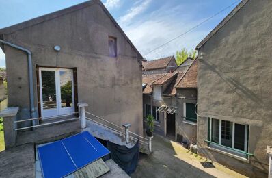 vente maison 140 000 € à proximité de Courcelles-en-Bassée (77126)