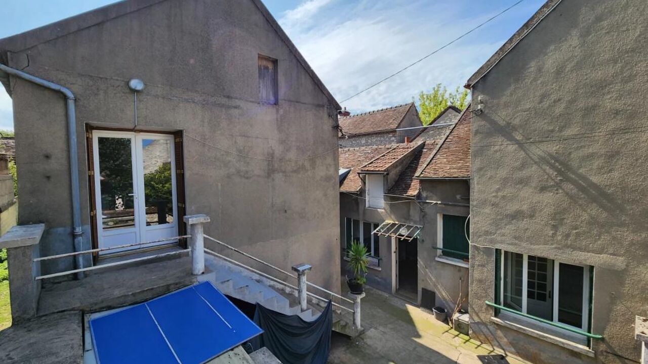 maison 4 pièces 100 m2 à vendre à Saint-Mammès (77670)