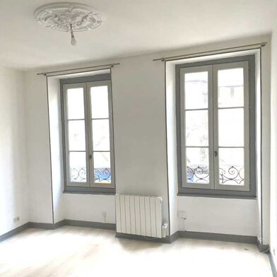 Appartement 1 pièce 42 m²