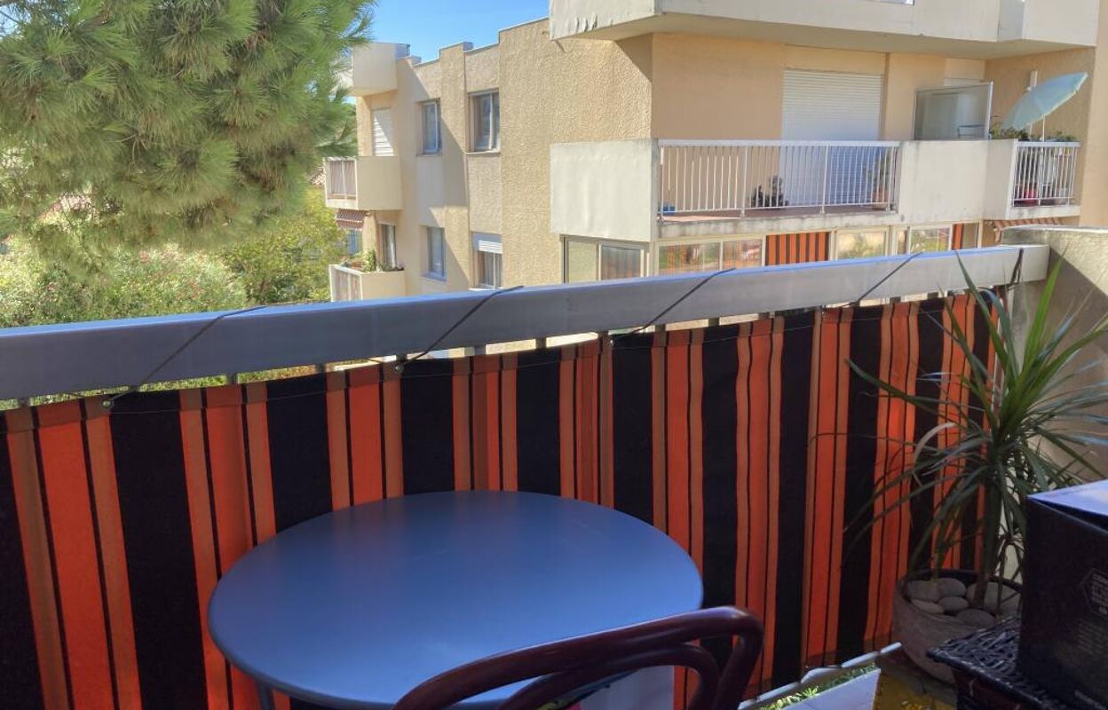 appartement 3 pièces 65 m2 à louer à Antibes (06600)