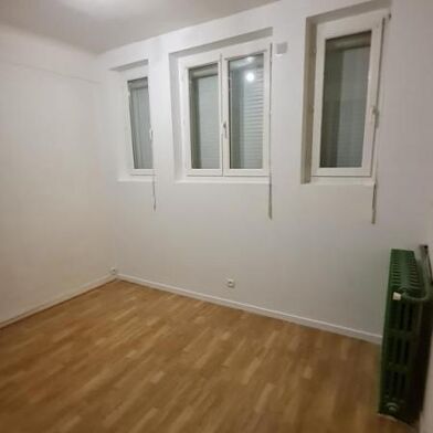 Appartement 1 pièce 25 m²