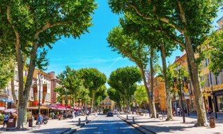 Appartement 1 Pièce 15 m² à louer à Aix-en-Provence (13090)