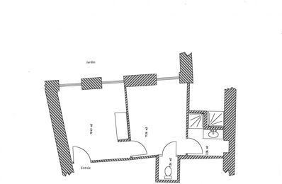 location appartement 520 € CC /mois à proximité de Trélissac (24750)