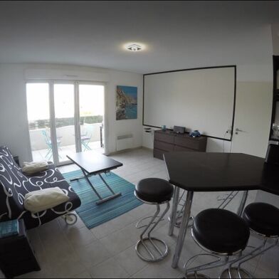 Appartement 2 pièces 45 m²