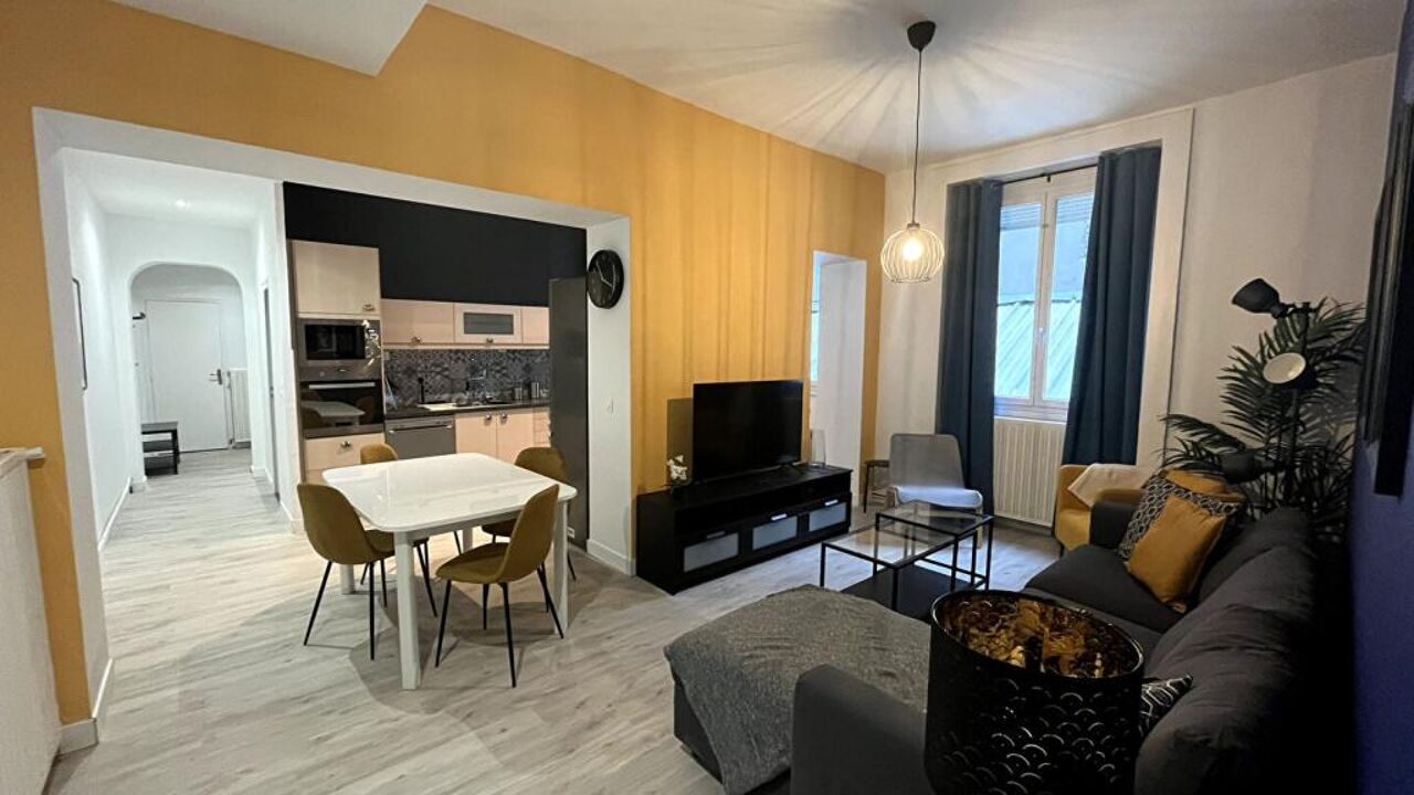 appartement 5 pièces 103 m2 à louer à Saint-Étienne (42000)