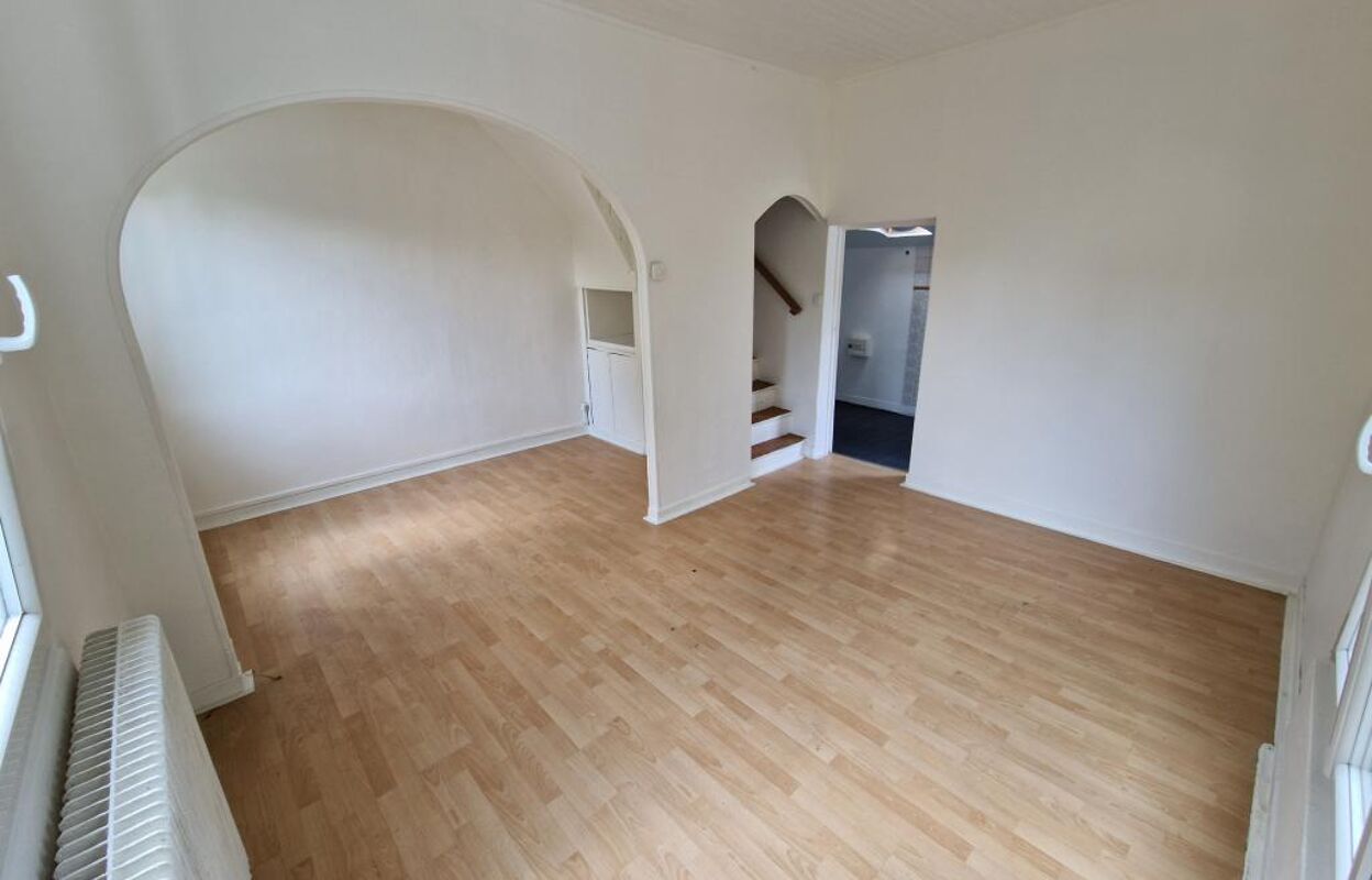 appartement 2 pièces 50 m2 à louer à Tremblay-en-France (93290)