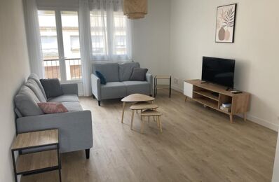 location appartement 900 € CC /mois à proximité de Saint-Maurice-les-Brousses (87800)