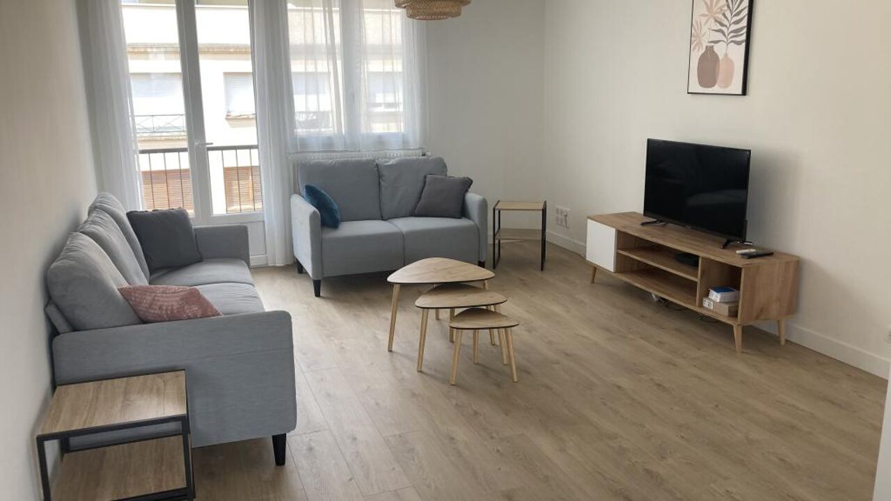 appartement 4 pièces 81 m2 à louer à Limoges (87000)