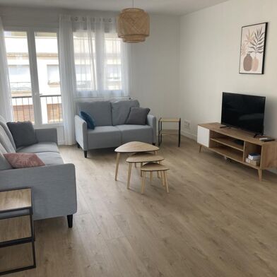 Appartement 4 pièces 81 m²