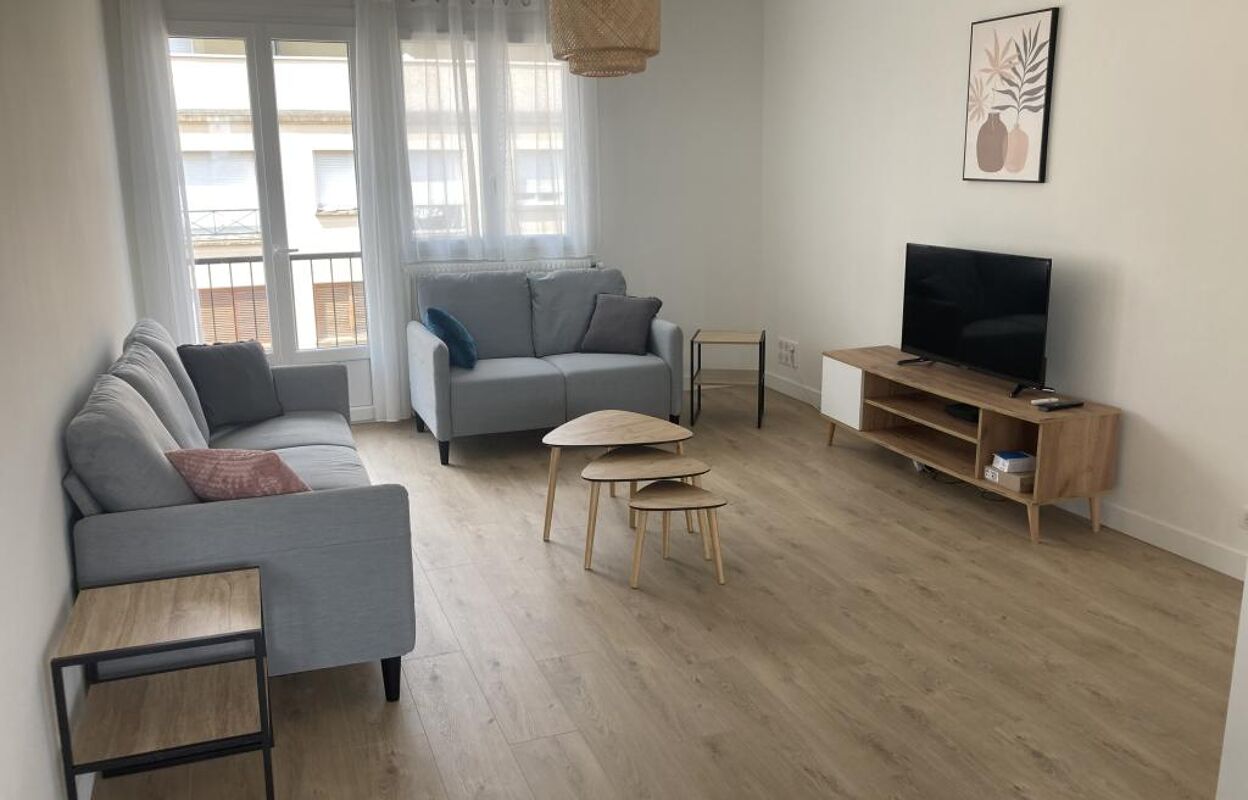 appartement 4 pièces 81 m2 à louer à Limoges (87000)