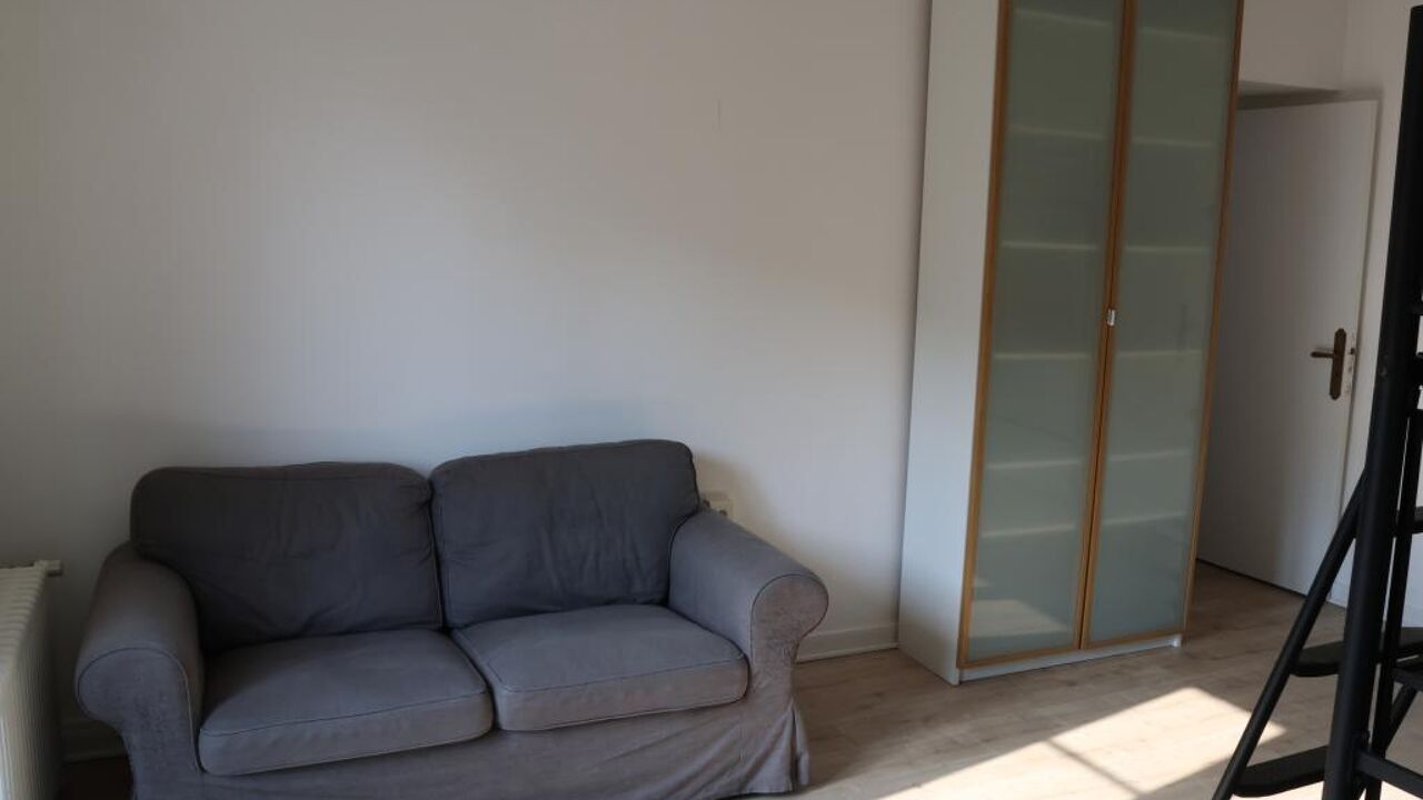 appartement 1 pièces 25 m2 à louer à Melesse (35520)