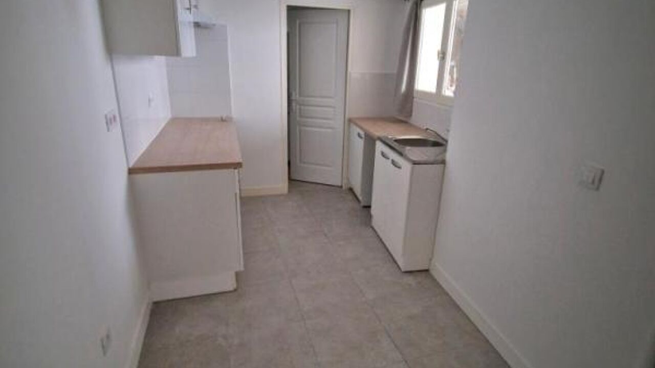 appartement 2 pièces 36 m2 à louer à Vaujours (93410)