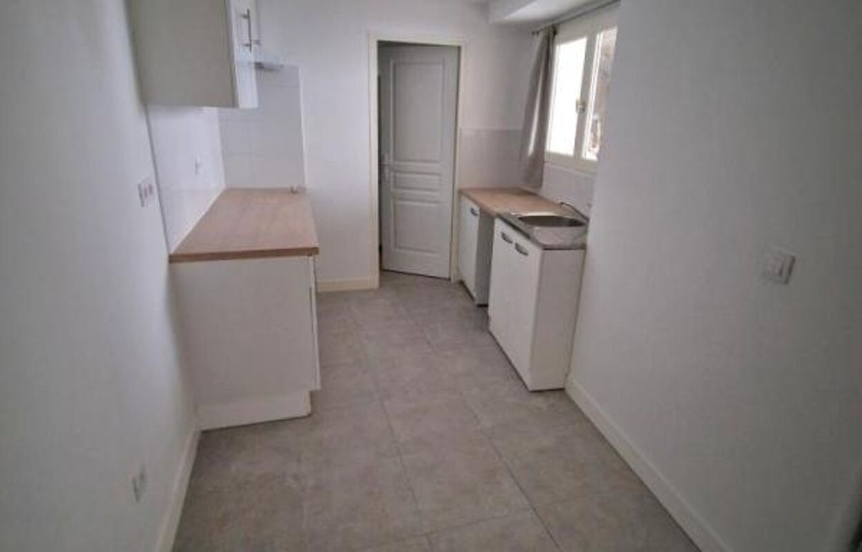 appartement 2 pièces 36 m2 à louer à Vaujours (93410)