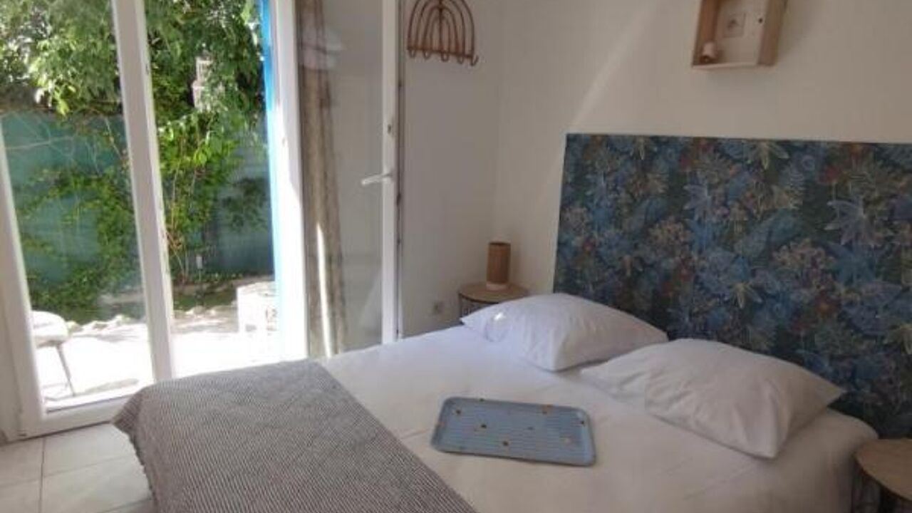 appartement 1 pièces 11 m2 à louer à Cagnes-sur-Mer (06800)