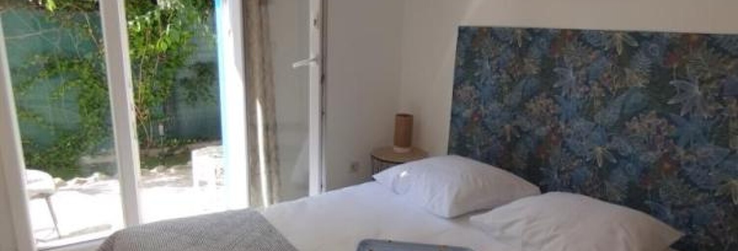 Appartement 1 Pièce 12 m² à louer à Cagnes-sur-Mer (06800)